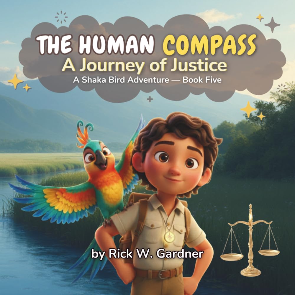 The Human Compass: A Journey of Justice: 5