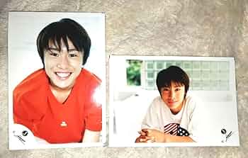 Amazon.co.jp: SUPER EIGHT 安田章大 Jr時代 公式写真2枚セット