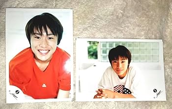 関ジャニ∞ 安田章大 Jr 時代 写真 レア ④ Amazon.co.jp: SUPER EIGHT 安田章大 Jr時代 公式写真2枚セット