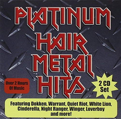 Platinum Hair Metal Hits