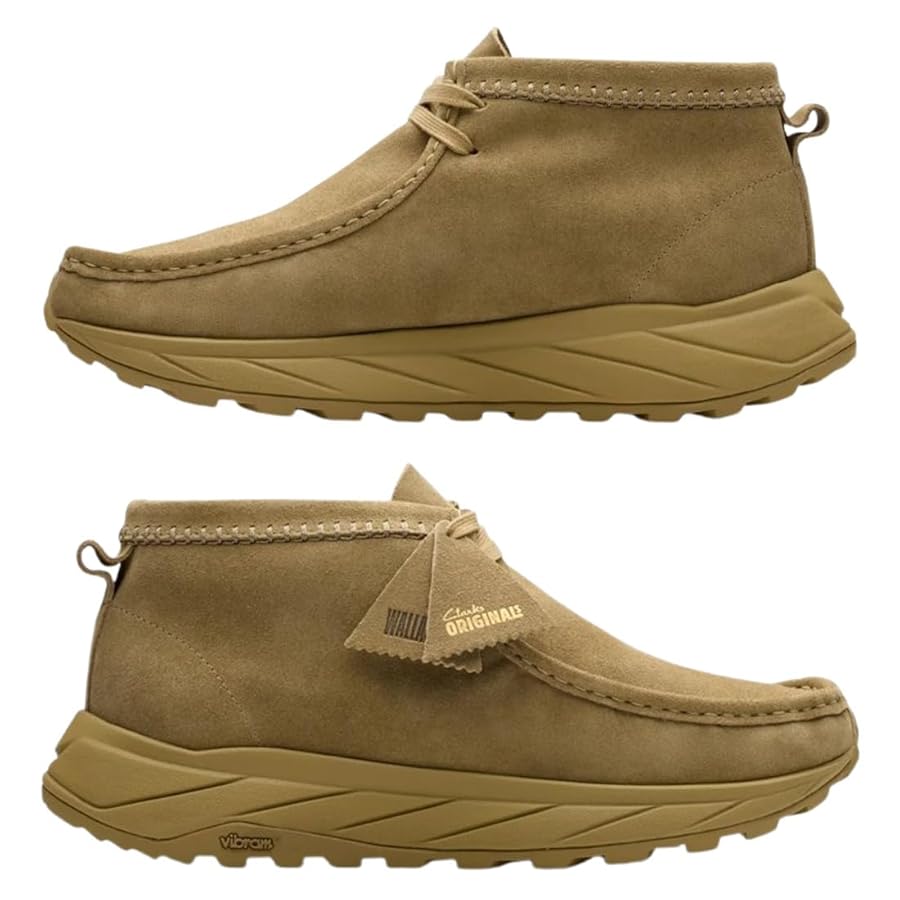 クラークス　ワラビー　エデン　Wallabee Eden ゴアテックス　ビブラム クラークス Clarks 26179150 スニーカー Wallabee Eden メンズ