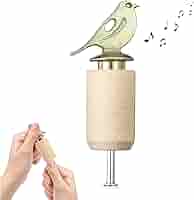 【小鳥〜中型鳥さん用】Vogel-Ruh ♫バードスタンド Amazon.co.jp: バードコール 野鳥 観察 鳥笛 野鳥観察 バード