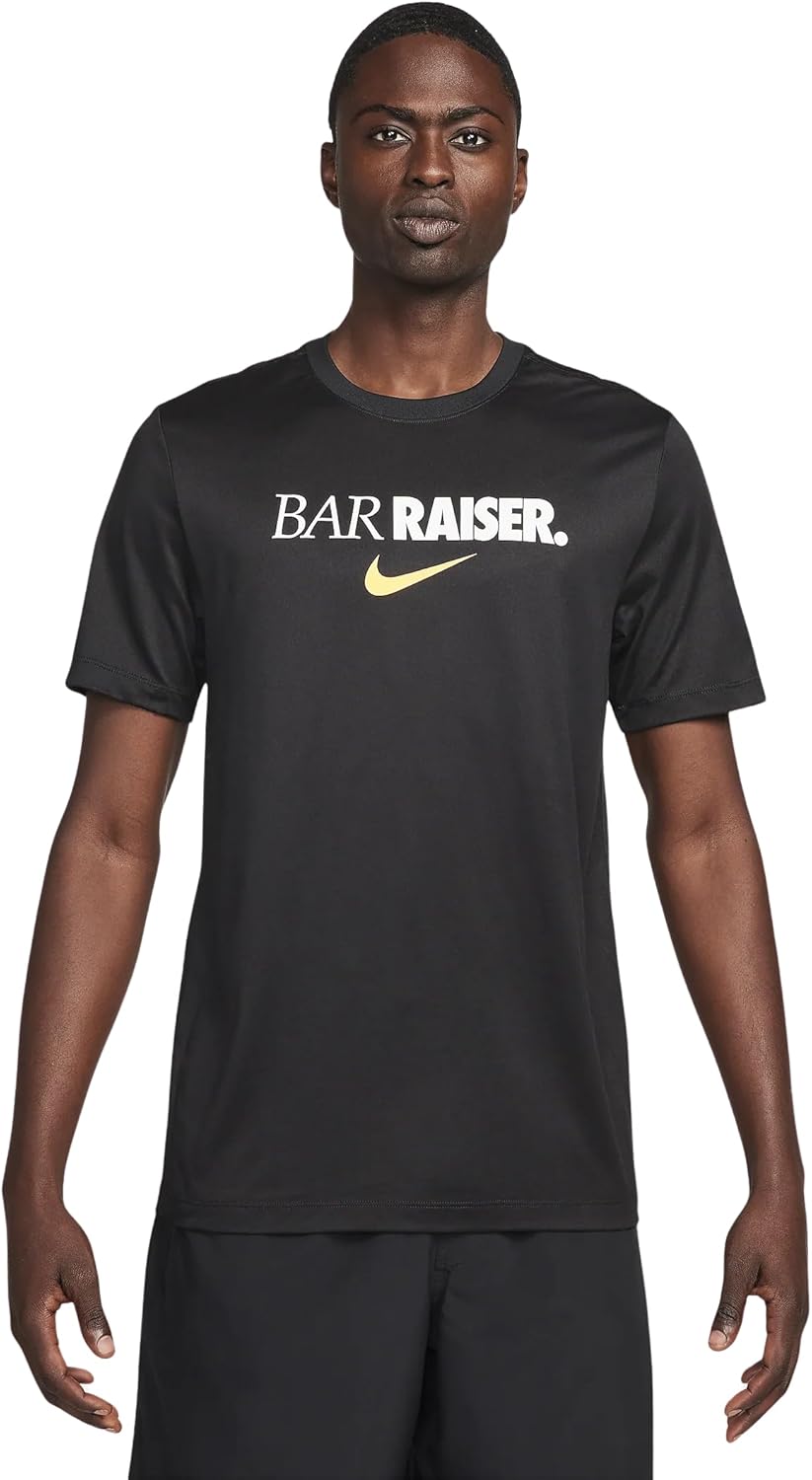 Nike Dri-FIT Men's Fitness Bar Raiser T-Shirt