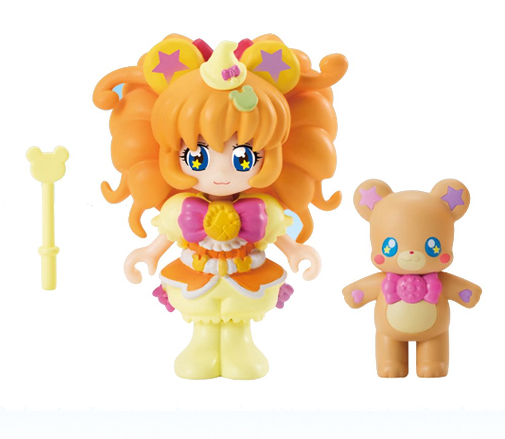 Amazon.co.jp: 魔法つかいプリキュア! プリコーデドール 魔法つかい