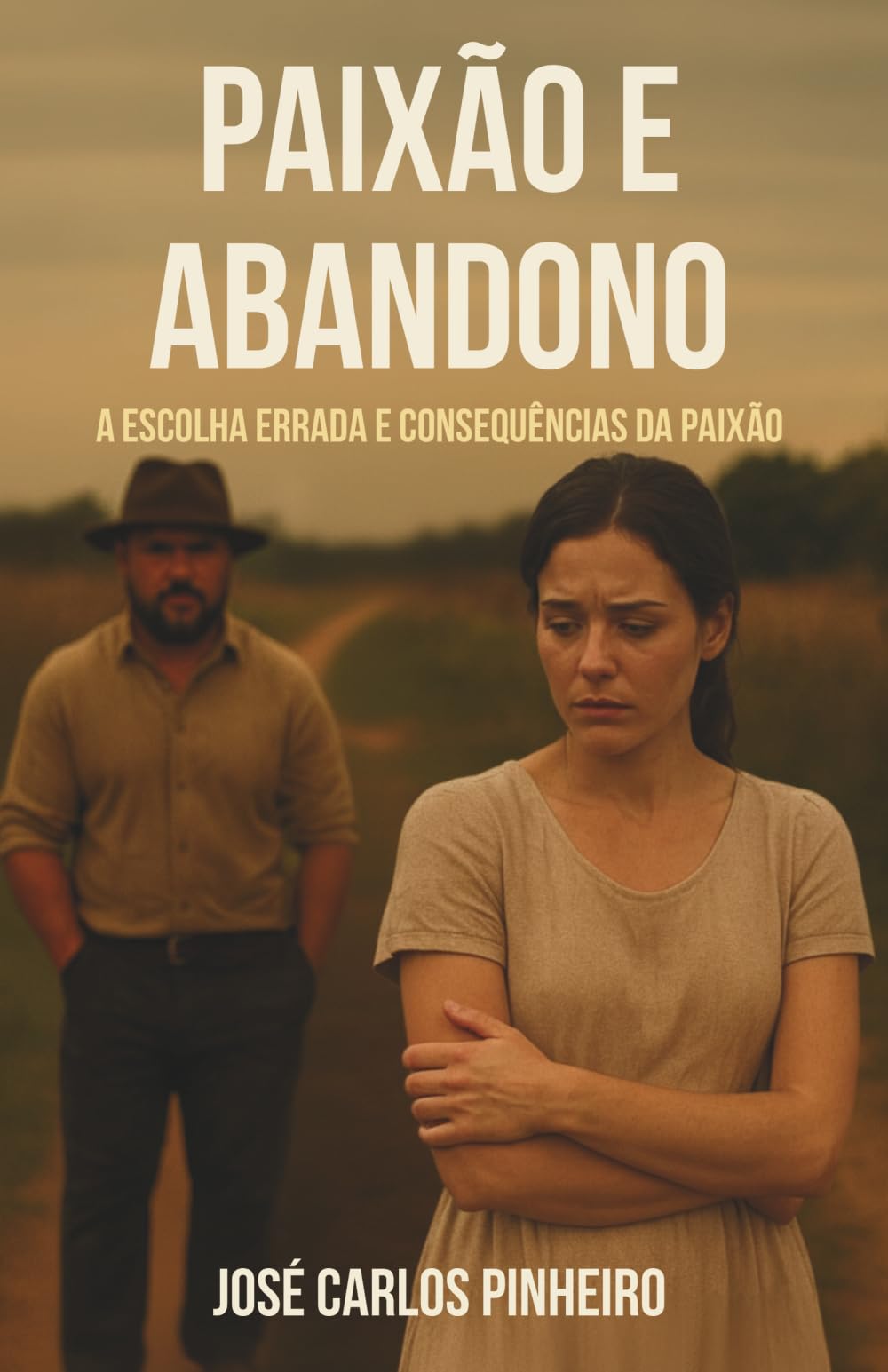 Paixão e Abandono: A escolha errada e consequência da paixão