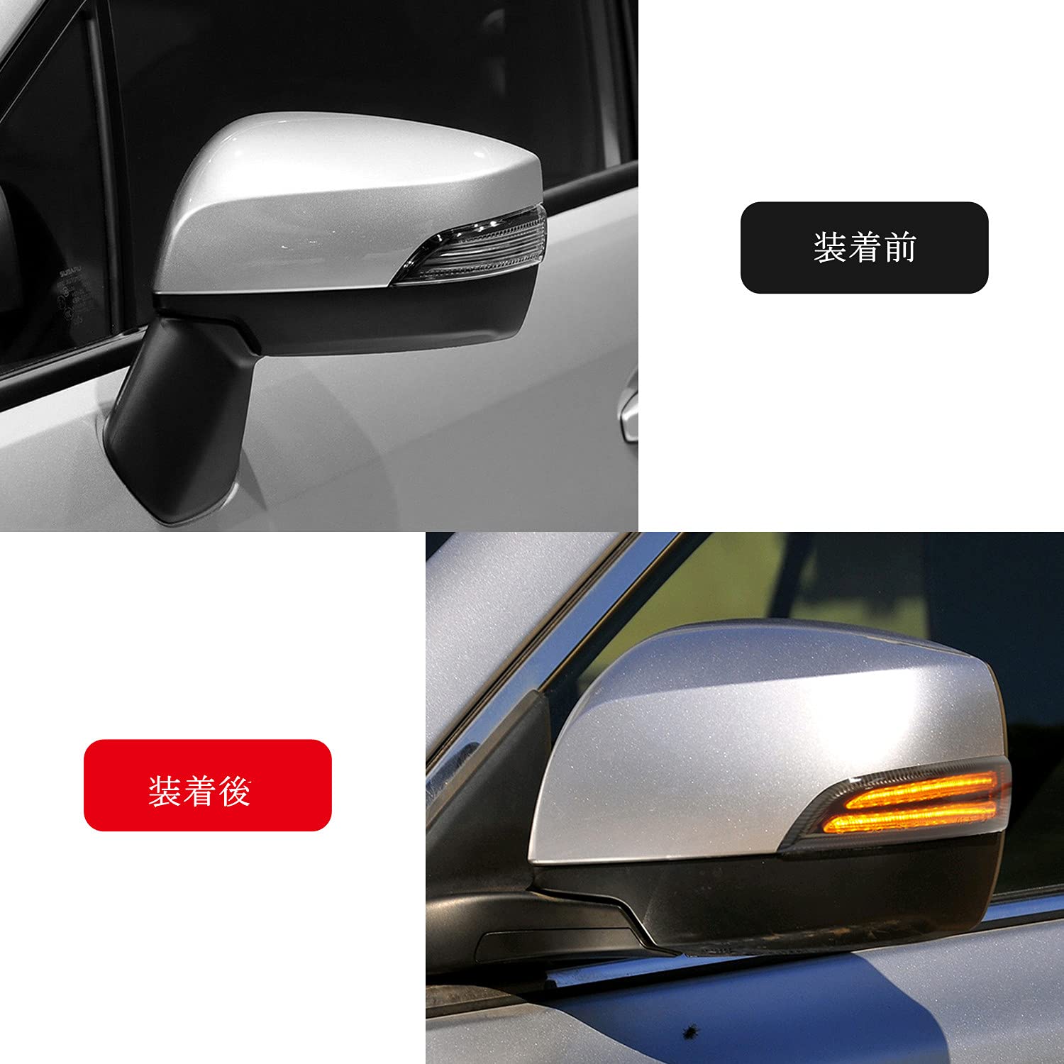 Amazon | 【HIGH FLYING 】スバル WRX S4 VAG WRX STI VAB レヴォーグ