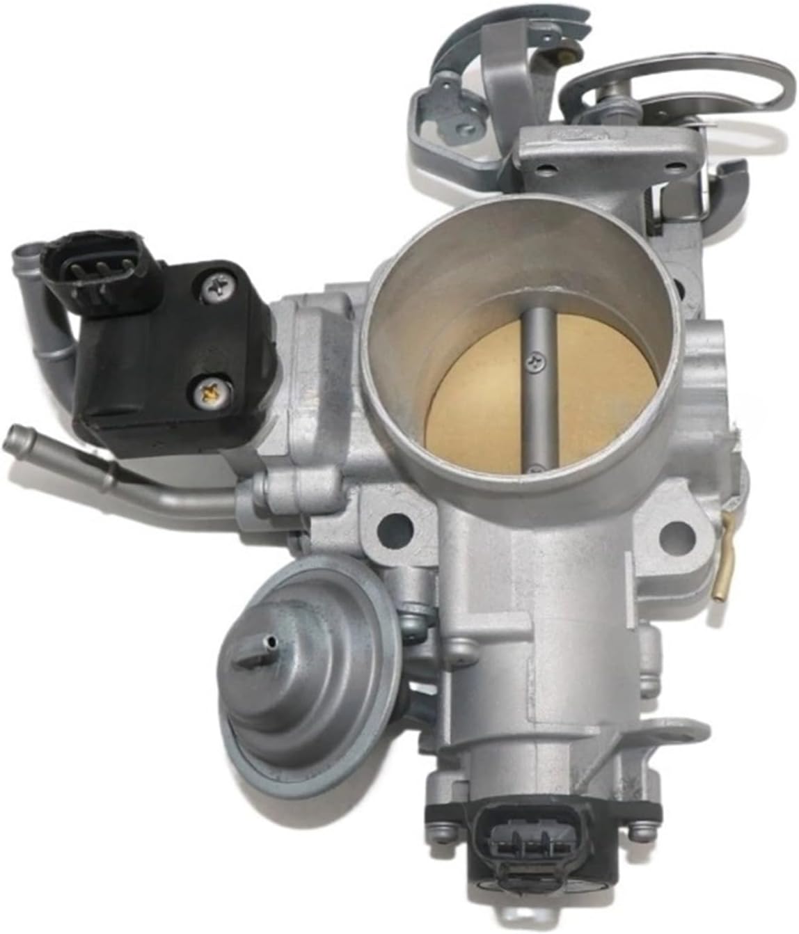 ZENGQUX Throttle Body Valve Compatible with Toyota 3.0L V6 (1997–2001)