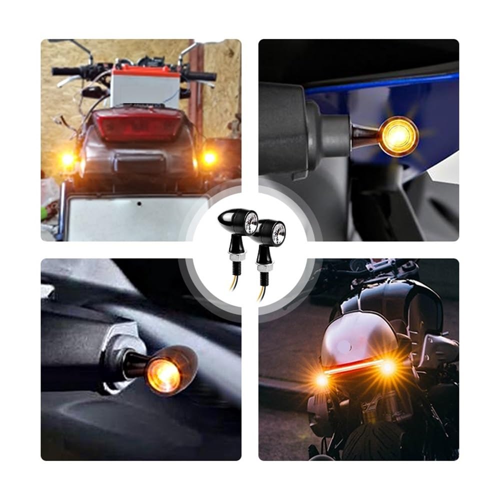 Intermitentes Para Motocicleta