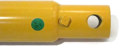 Miniatura 8 de The ROP Shop 2 Cilindro de ángulo de arado de nieve RAMS y mangueras 05810 21856 Meyer Snowplow Blade