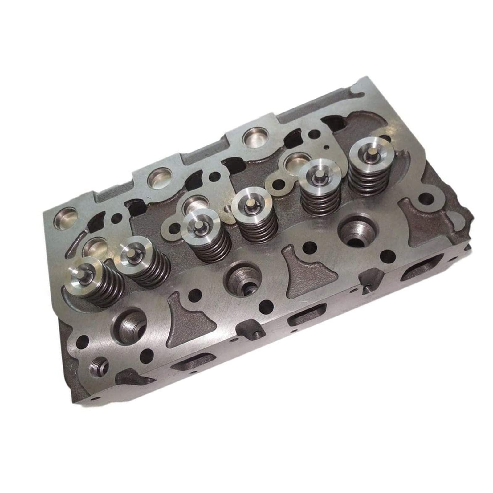 D1403 Cylinder Head with Valve for Kubota D1403 Engine L2500 L2500DT L2500F L2600 L2800F Tractor
