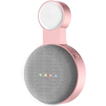 google home mini pink