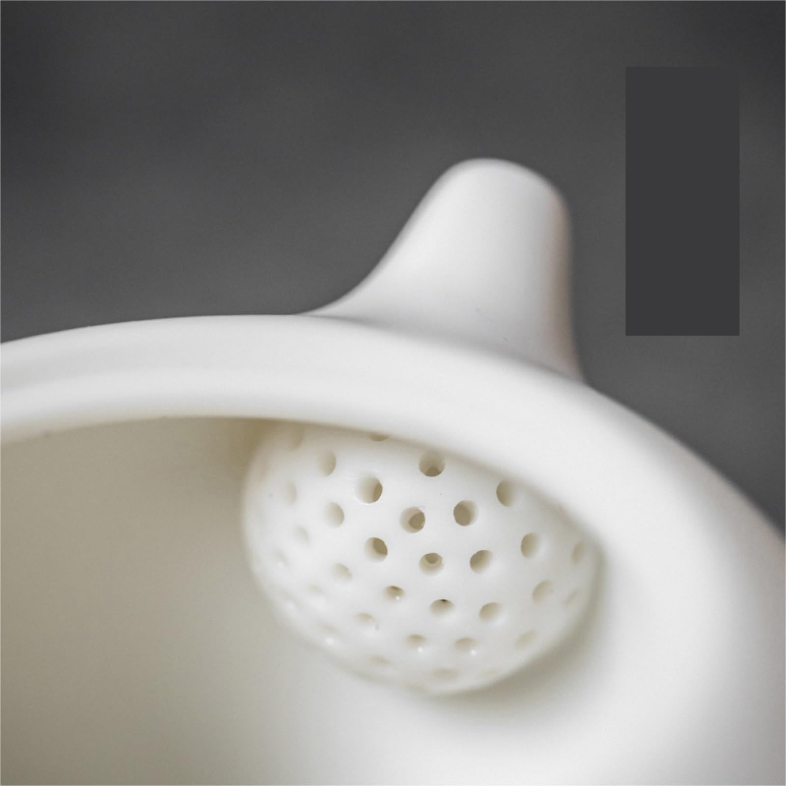 Tetera Té De Flores Tetera De Porcelana 160 Ml, Cerámica Gongfu Con Filtro Resistente Al Calor