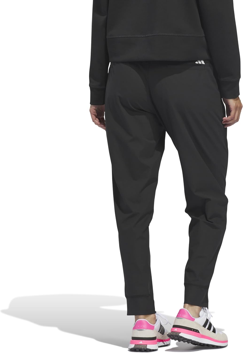 adidas Womens Beyond Twistknit Jogger - Image 3