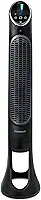 Honeywell Ventilador QuietSet para torre de sala inteira - preto, HYF290B