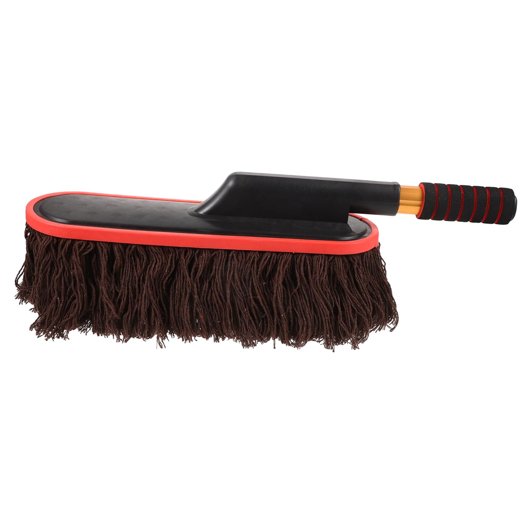 ULTECHNOVO 3pièces Brosse De Nettoyage De Voiture Rétractable Outil De Lavage Ergonomique pour Zones Difficiles Accès Brosse Douce pour Éliminer Saleté Et Résidus Accessoire Compact Et