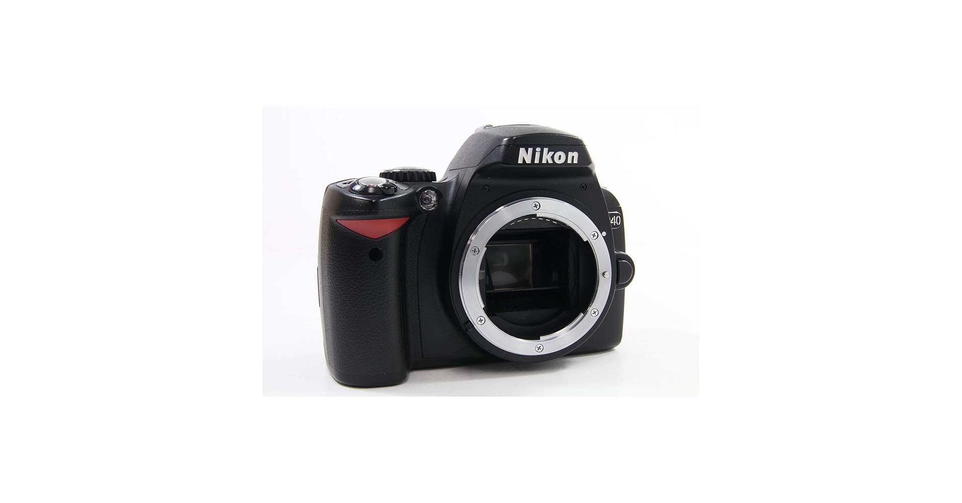【完動品】Y-771 Nikon D40 Nikon D40 - Camera – Kamerastore