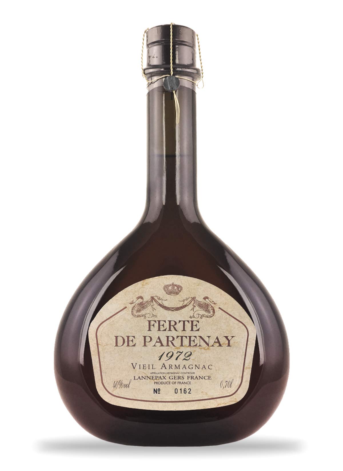 Armagnac 1972 Ferté de Partenay 70cl (40% VOL)