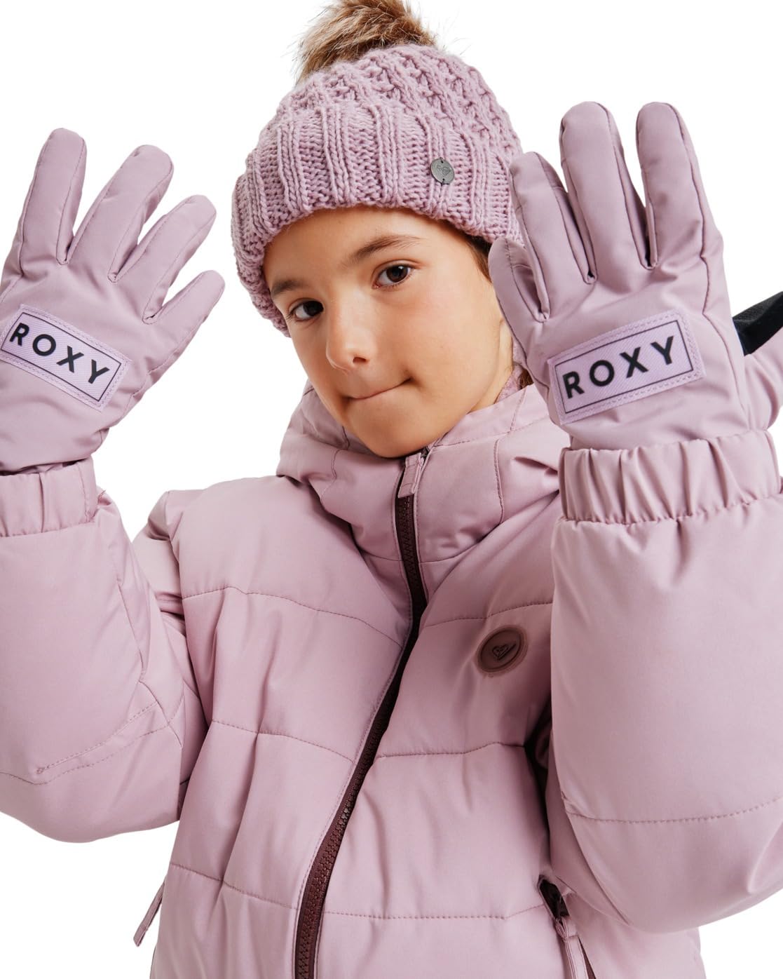 Roxy Freshfield Girl Gloves Gants pour temps froid Fille (lot de 1)