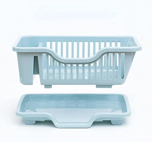 Miniatura 5 de Bothyi Escurridor de platos, coladores de platos, soporte para cubiertos, soporte para utensilios y escurridor para cocina, encimera, comedor,