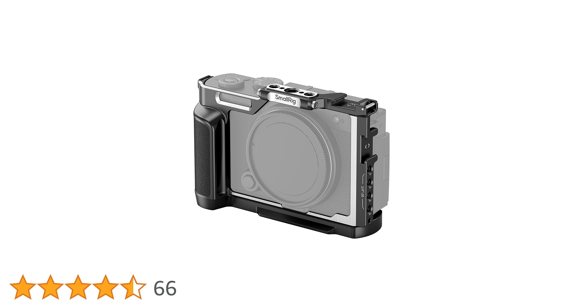 Amazon | SmallRigケージ Panasonic LUMIX S9用 アルミニウム合金