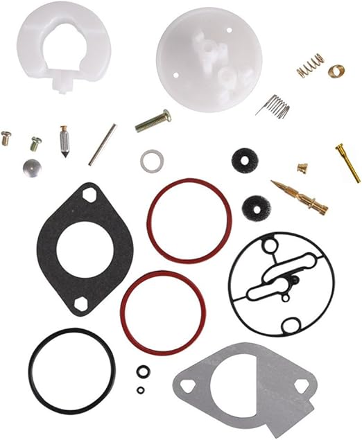 DEF Carburetor Repair Kits Replacement for B&S 796184