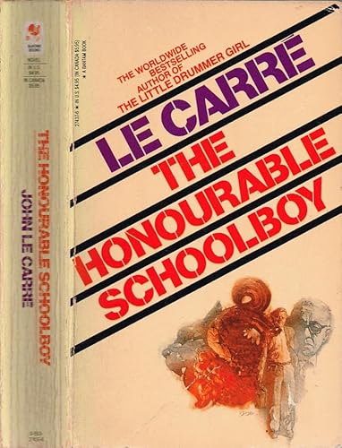 The Honourable Schoolboy 0553274376 Book Cover