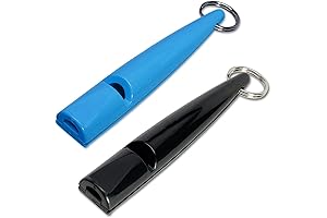 Dog Training Whistle and Clicker — Your Key to an Obedient Canine Companion