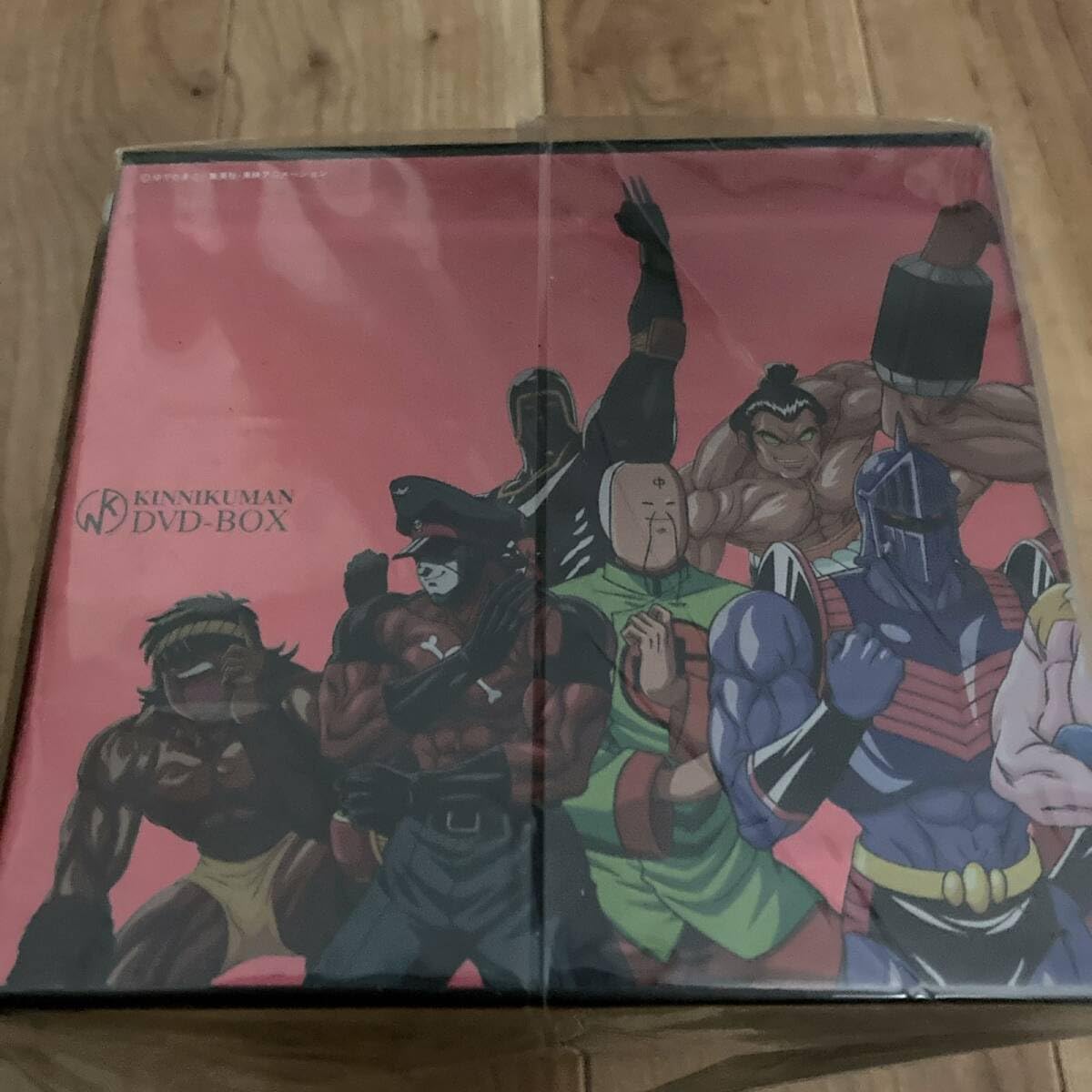 Amazon.co.jp: キン肉マン コンプリートDVD-BOX〈生誕29周年記念完全
