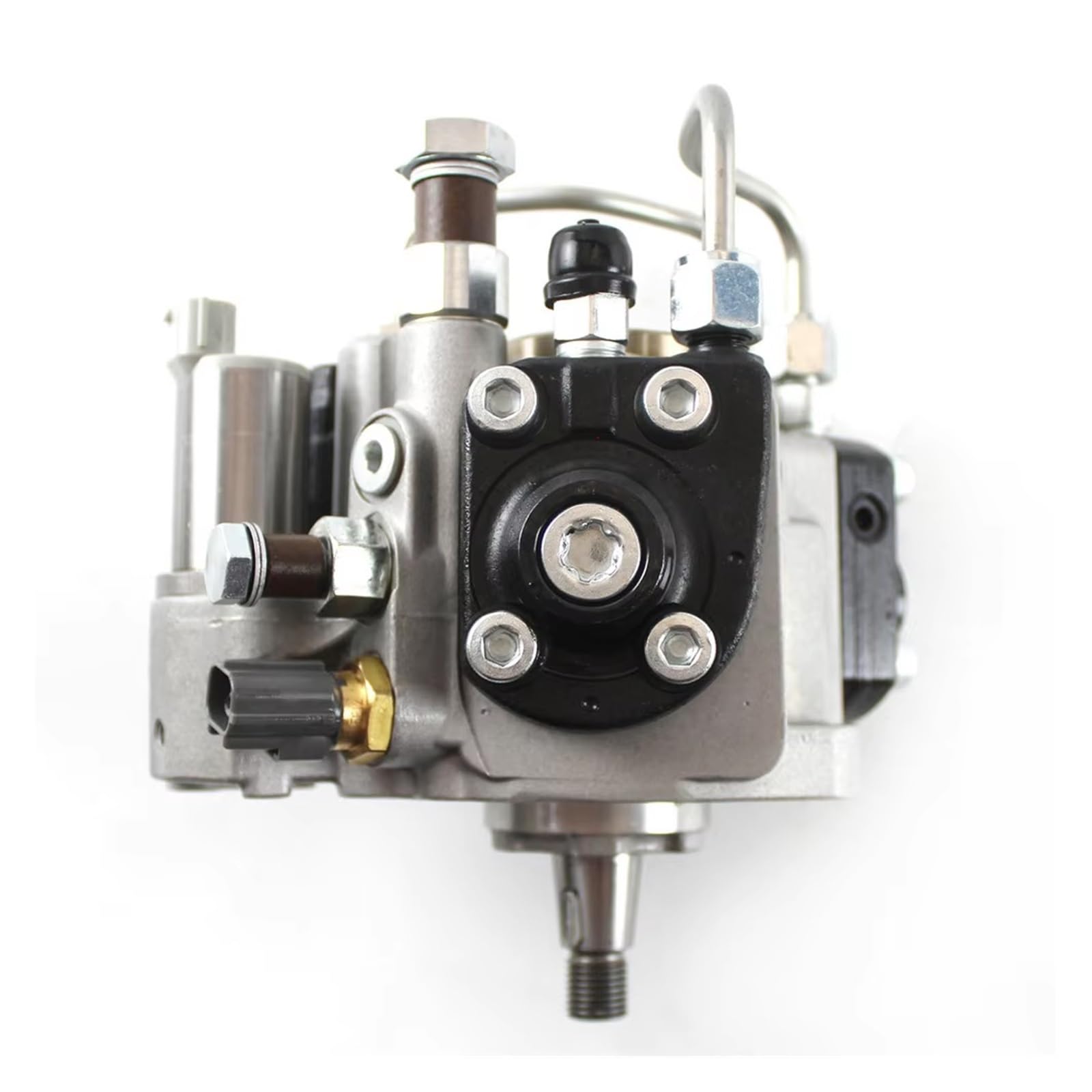 Pompa carburante RE519597 RE534156 RE546126 Compatibile for John Deere Compatibile for Denso HP4 Pompa iniettore carburante Common Rail 294050-0060 Rigenerazione