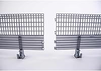 Vista 7 de AFX/Racemasters Catch Fence AFX22054 HO Slot Racing Parts & Accessories