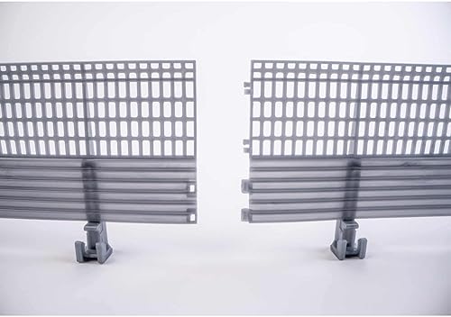 Miniatura 7 de AFX /Racemasters Catch Fence AFX22054 HO Slot Racing Piezas y accesorios