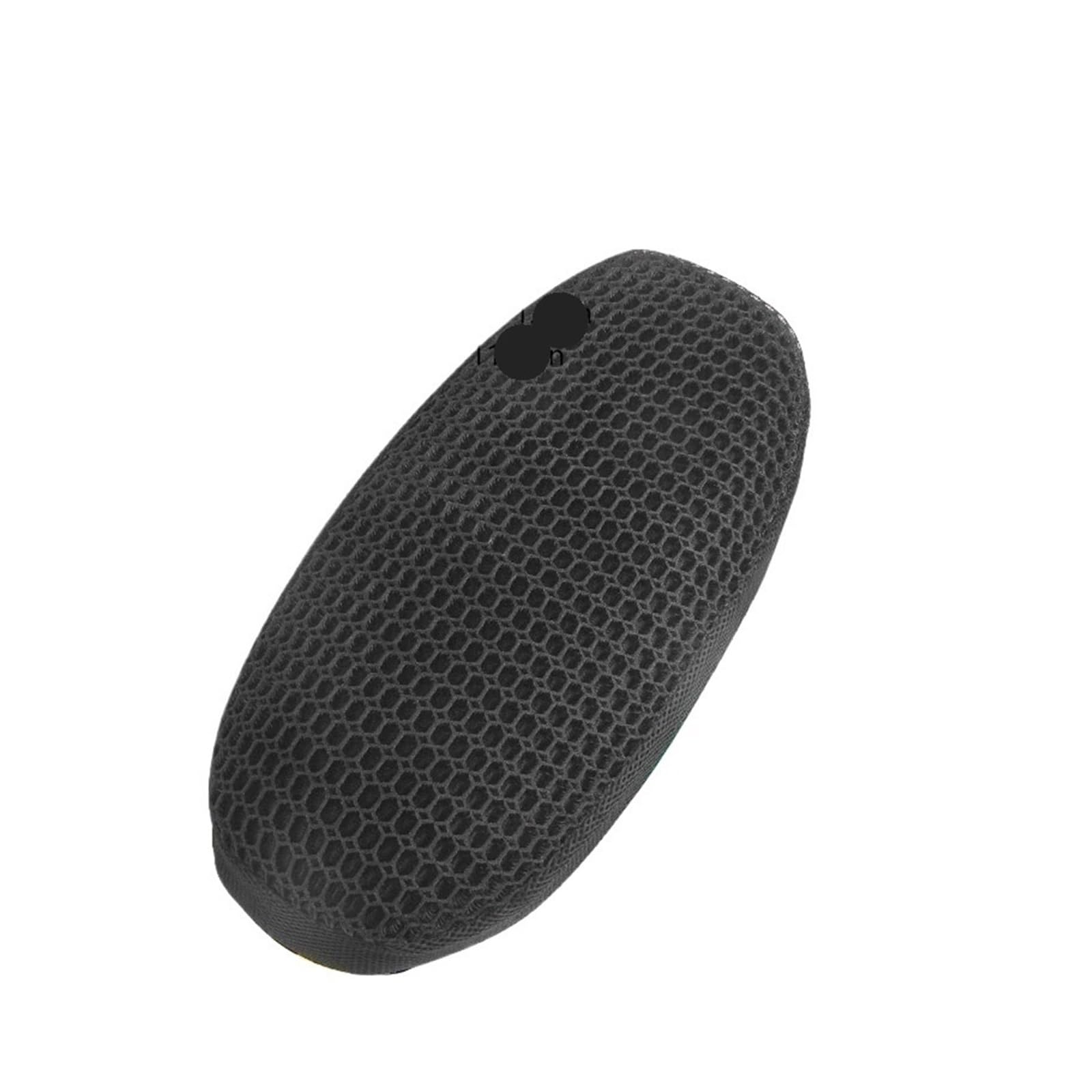 Cuscinetti protettivi per il sedere Imbottitura antiscivolo in tessuto a Per rete 3D per moto per scooter per sedile elettrico per copertura Coperture(M)