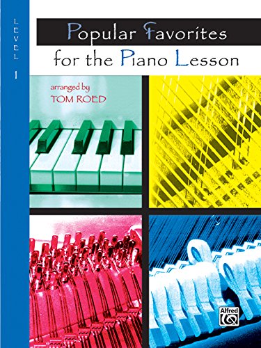 Popular Favorites for the Piano Lesson: Level 1 image 2