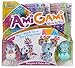 AmiGami Penguin and Polar Bear Figure 2-Pack