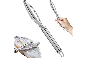 Multifunction Stainless Steel Fish Cleaning Kit
