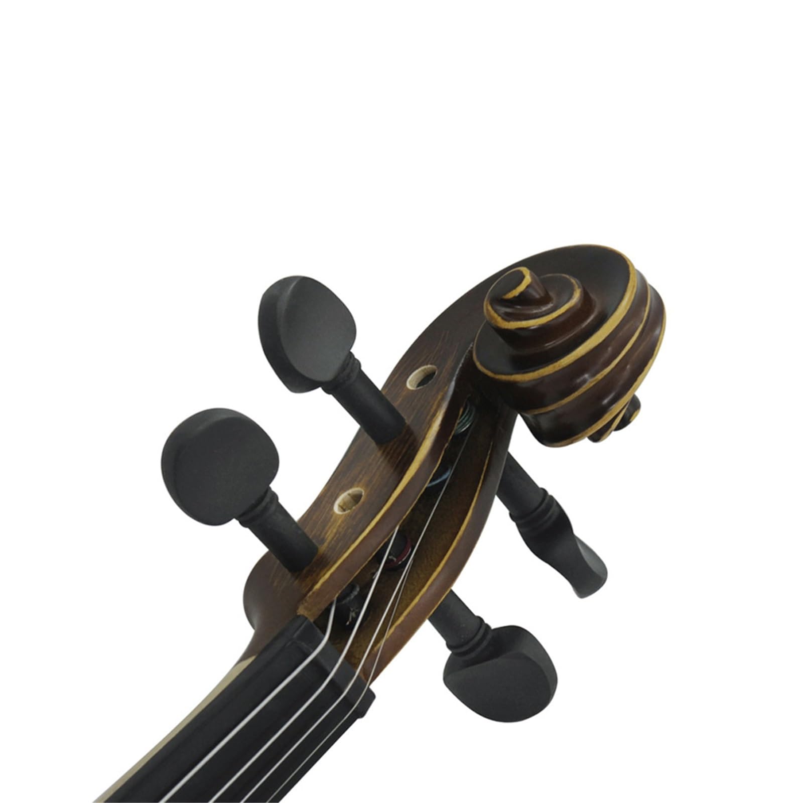 Violino Set Strumento Per Violino Con Prestazioni Per Test Di Esercizio Per Violino Solido 4/4