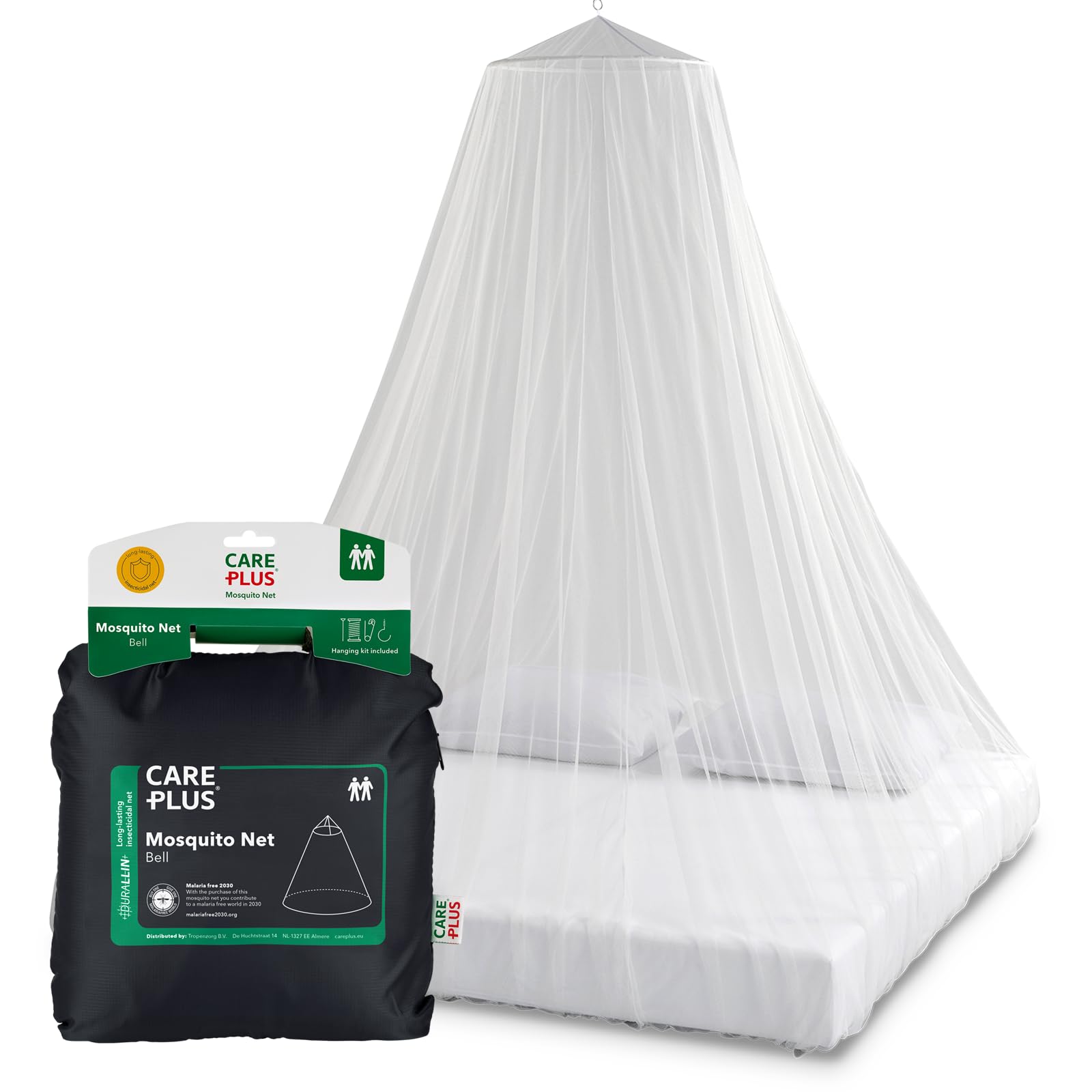 Moustiquaire Care Plus Bell Midge-Proof (2 Personnes) | Equipementaventure