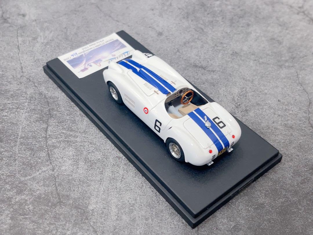 Amazon | Mistral 143 限定品 FERRARI 375MM Le Mans | ミニカー・ダイ