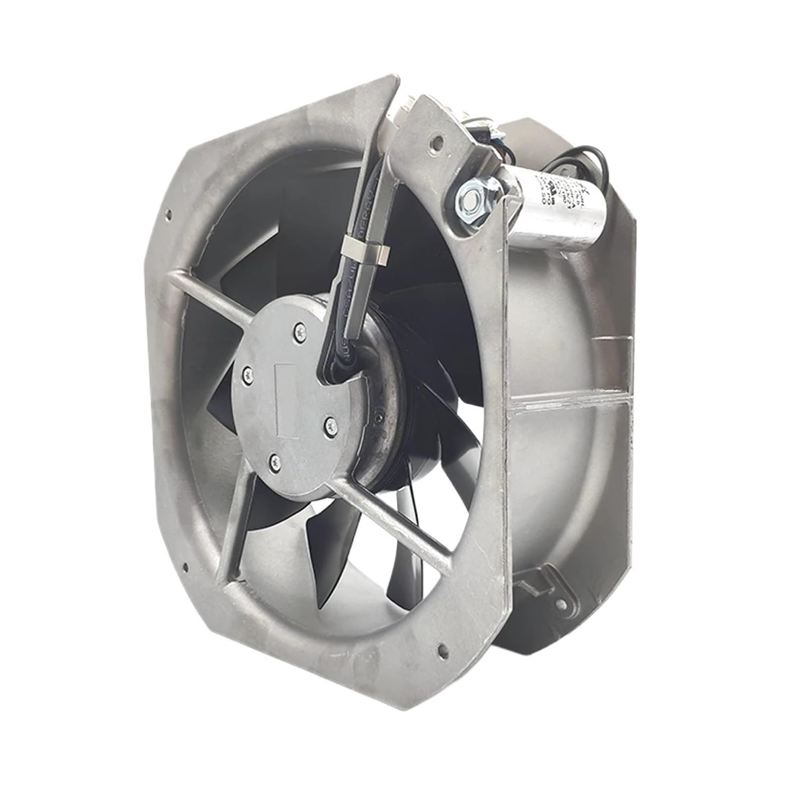 YMUGUEGH Fan W2E200-HH38-12 230V 64/80W 2800RPM 200mm cooling fan