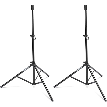 Samson LS50P Lightweight Speaker Stands