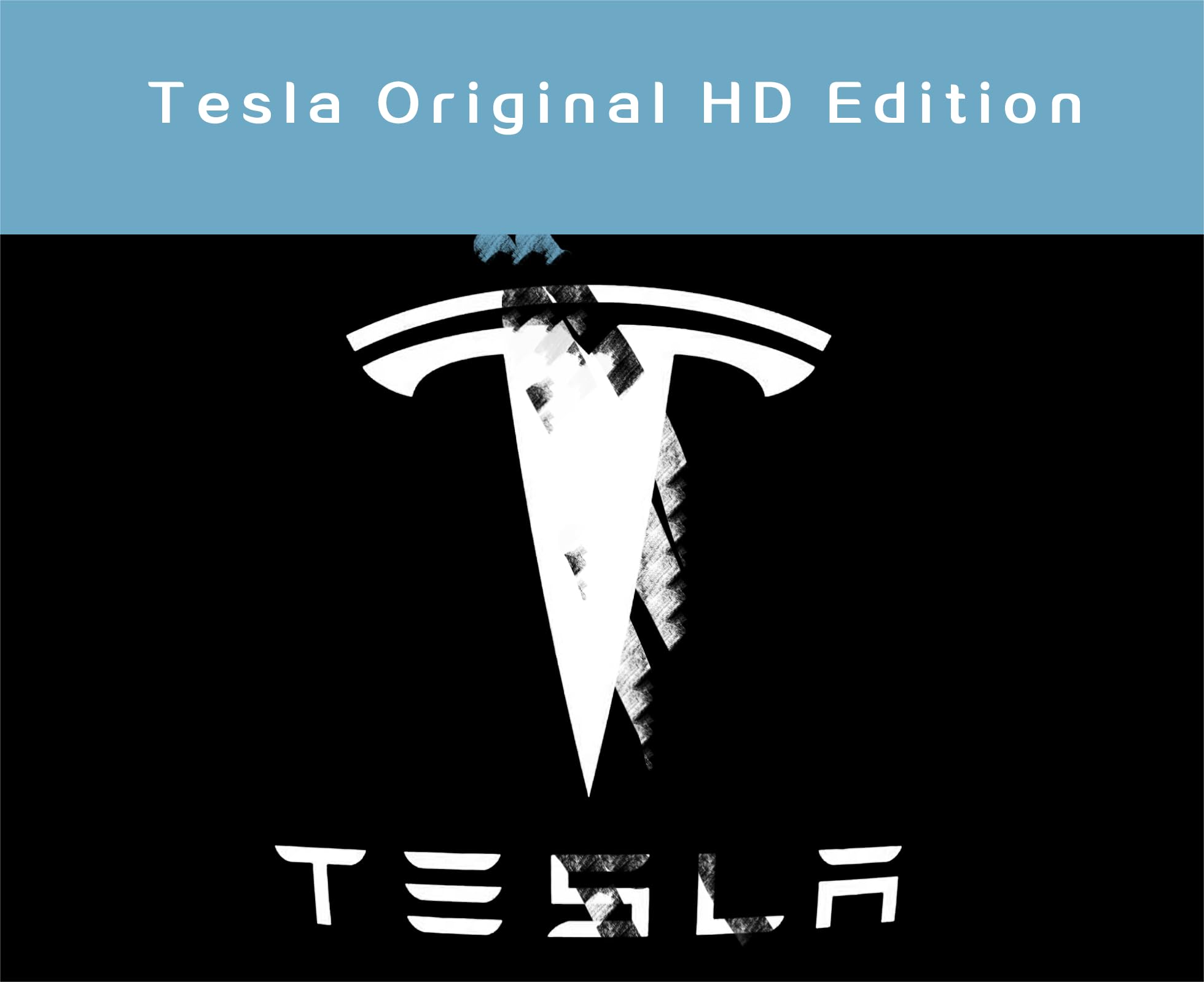 Non Fading Door Light Logo Projector, Door Projector, Welcome Light Compatible with Model 3 S Y X Accessories (White)