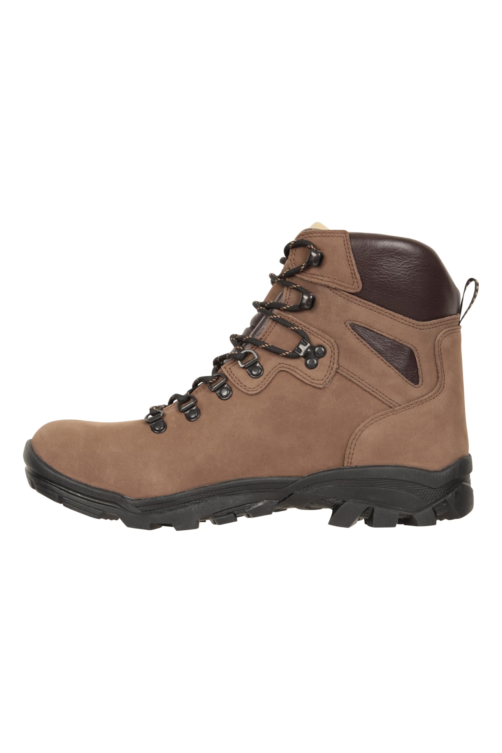 Mountain Warehouse Odyssey Extreme Waterproof Womens Boots - Langlebige Damen-Wanderschuhe, gepolstertes Fußbett Camping Footwear - Best for Travelling, Autumn Winter