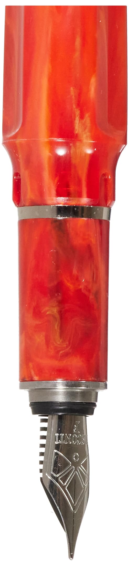 Visconti MIRAGE - Penna stilografica con punta fine in acciaio INOX