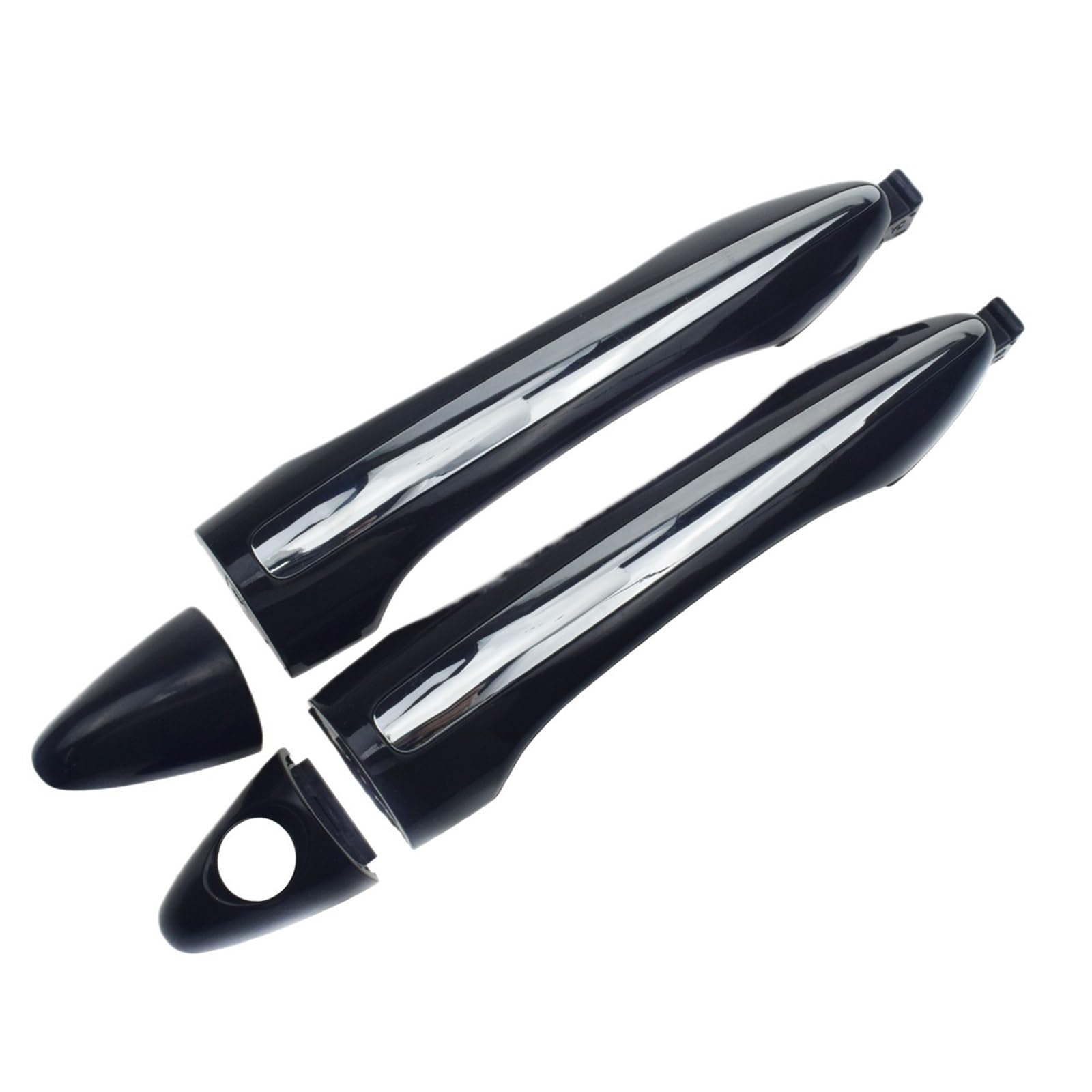 Vdifsvb for Kia for Forte for Cerato 2014-2018 & for Forte5 for Forte for Koup 2014-2016 1.6L 2.0L Side Exterior Door Handle(Front Left Right)