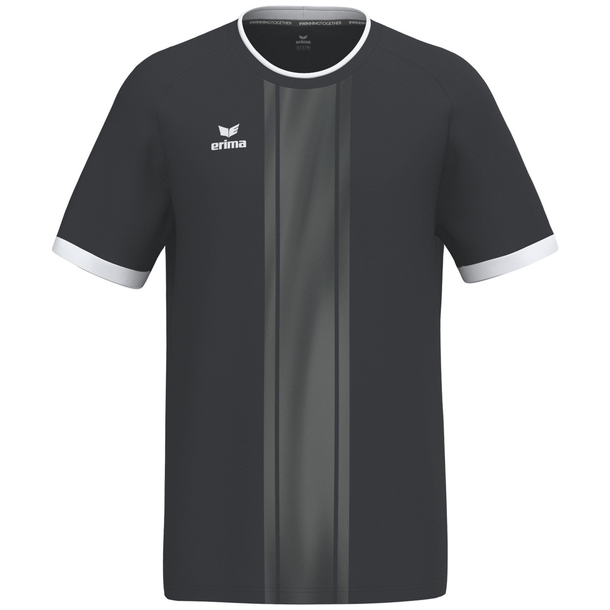 Erima Unisex Children's Libero 125 Jersey (3132525) Black, 140