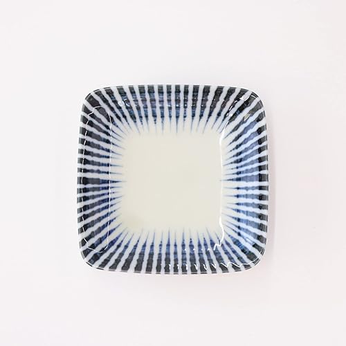 Vista 12 de Mino Ware Yunomi Juego de tazas de té, Sendsn-Tokusa, diseño tradicional japonés, taza de té verde, 3.7 pulgadas 4.7 onzas, juego de 2 Sendan