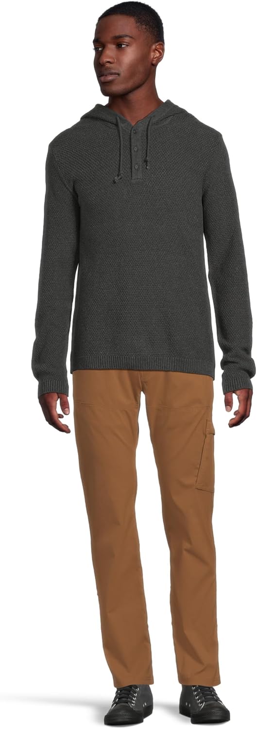 prAna Men's Forest Hill Hoodie - Image 5