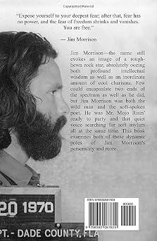 Jim Morrison: A Life from Beginning to End (Biographies of Musicians)