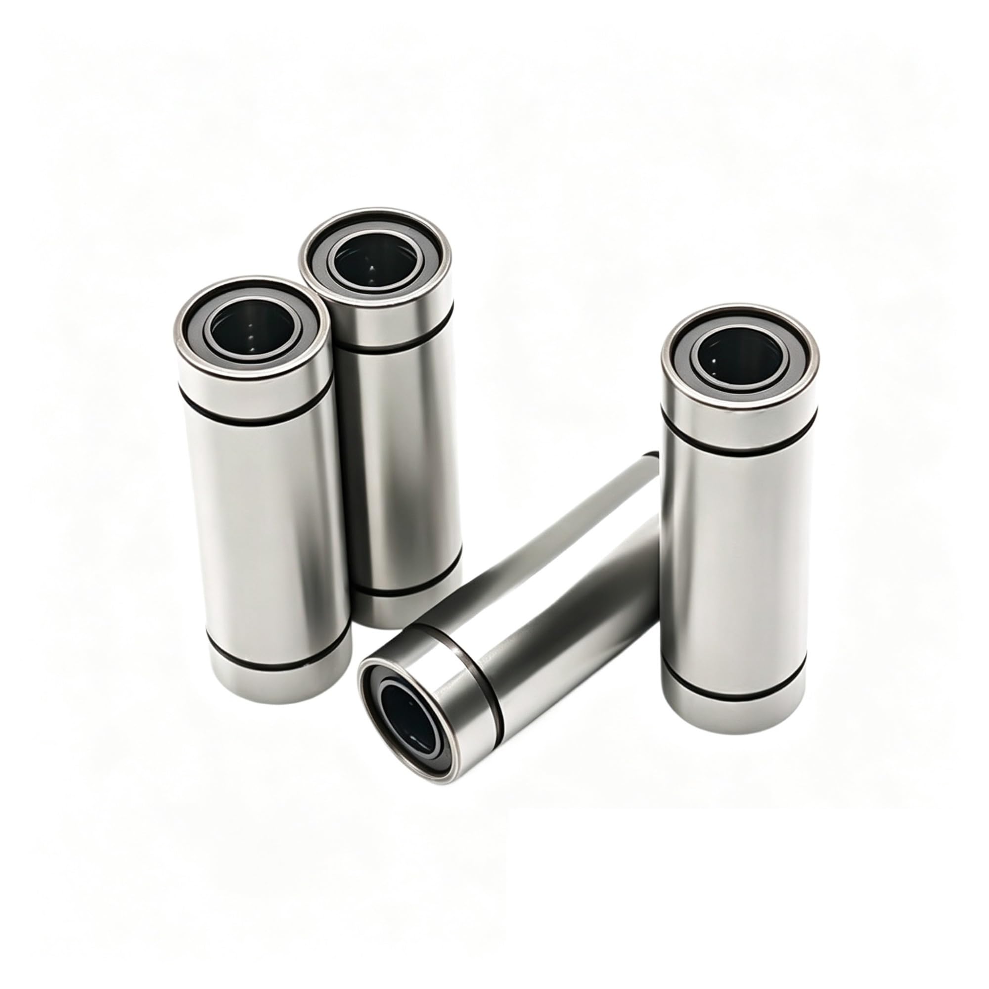 Liniowe Łożysko Kulkowe | Płynny ruch liniowy(6Pcs,LM6LUU 6X12X35)