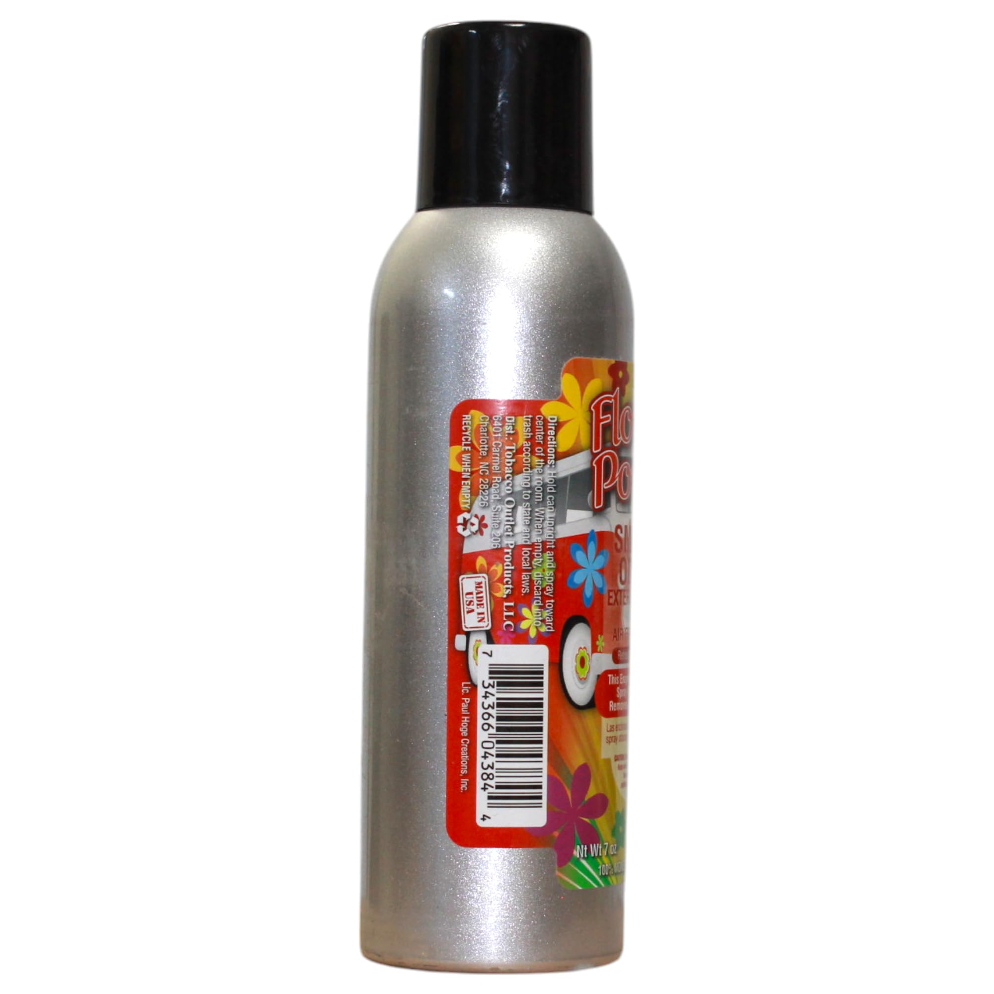 Smoke Odor Exterminator Air Freshener 7oz - Flower Power
